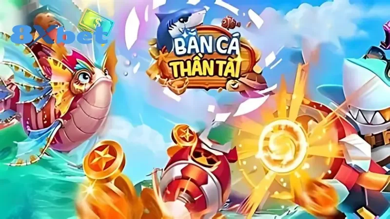 Điểm cuốn hút của game bắn cá thần tài