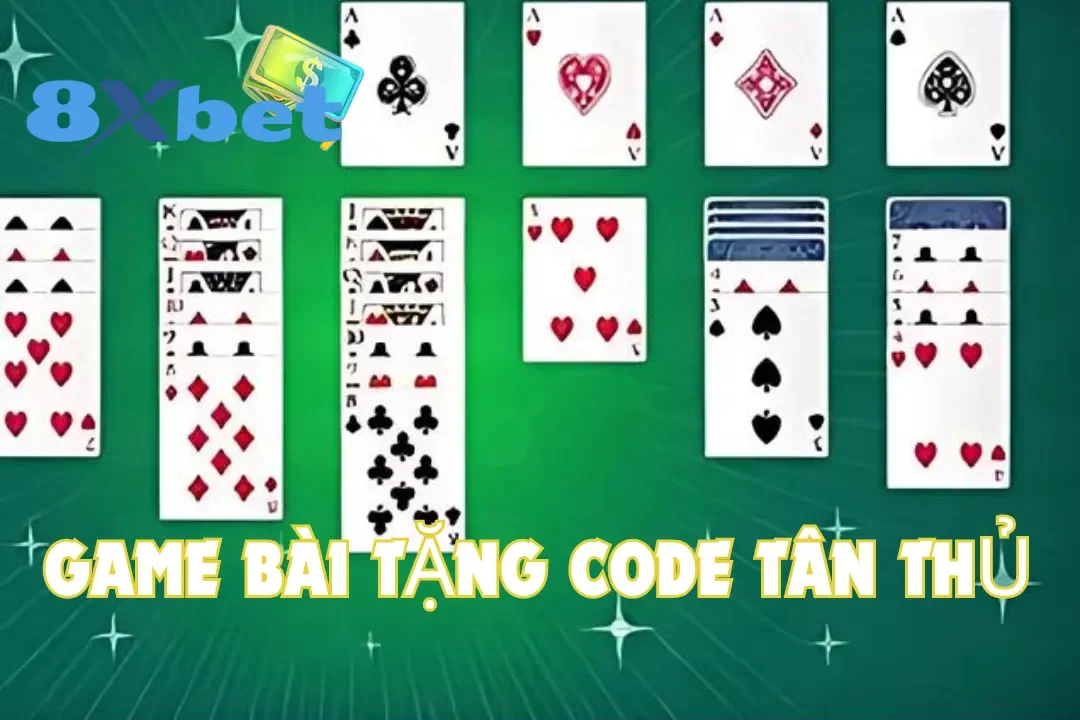 Game Bài Tặng Code Tân Thủ: Quà Miễn Phí Ngay Hôm nay