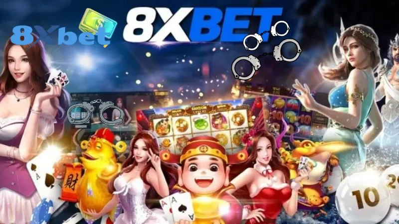 Giải đáp tin đồn tham gia tại 8xbet có bị bắt hay không?