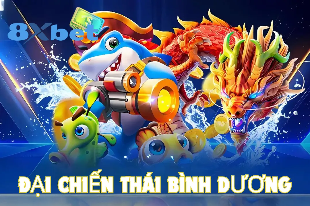 Đại Chiến Thái Bình Dương: Khám Phá Game Giải Trí Hấp Dẫn